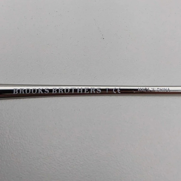 🕶️Brooks Brothers BB4023 155871 Sunglasses 58/16 140 /KAB511🕶️ - Picture 4 of 6